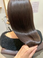 ルチア ヘア ステラ 京都店(Lucia hair stella) 髪質改善/髪質改善ストレート/縮毛矯正/学割U24/京都/河原町