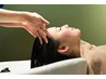 《眼浸浴コース》目のマッサージ付　眼精疲労回復に◎80分￥9900→8900 