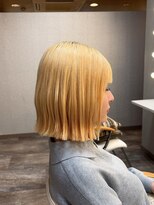 シャンプーボーイ 宮崎駅前店(SHAMPOO BOY)&nbsp;ハイトーン/カラー/髪質改善/縮毛矯正/ブリーチ/ハイライト