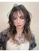 トリア(the tria)&nbsp;ニュアンスパーマデザインカラー