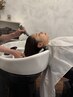 【fondオススメ】似合わせカット＋デトックスヘッドスパ 