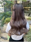 ハーフツイン