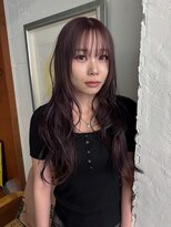 ライク ベター(like better)&nbsp;lavender gray