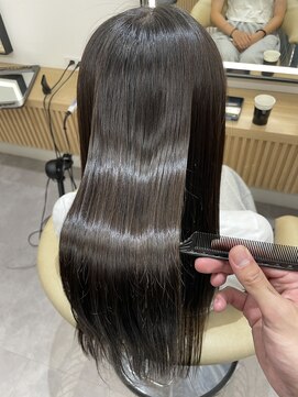 ロンドプロフィール 浦和(Lond profil) /韓国ボブ/縮毛矯正/髪質改善/レイヤーカット/前髪/学割U24/浦和