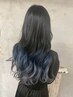 【平日限定】【松井指名】大人気カラー＋カット＋トリートメント　￥8250