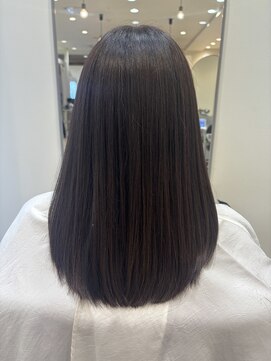 タヤ 西葛西店(TAYA) 髪質改善カラー
