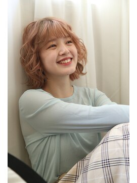 ブレスボー コウベ(Breath beauu) ▼長澤歩美Breath beauu Kobe▼ショート/ボブ/三宮/元町/神戸