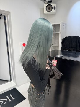 ココ 原宿(KOKO) 10代/20代/デザインカラー/ニュアンスカラー/ハイライトカラー