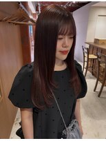 シーレ 心斎橋(siiile)&nbsp;チェリーレッド