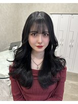 メラク(Merak)&nbsp;《渋谷/表参道》小顔見えNo.1！垢抜ける顔まわりレイヤーカット