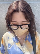 ベル バイ マグ 諏訪店(belle by Mag)&nbsp;ラベンダーグレージュ