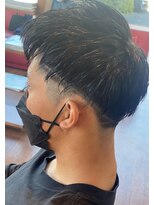 フリー(FREE) ソフトモヒカン