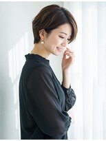 シロン(Ciron) 大人可愛いふんわりショート