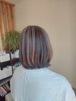 ハピネス(Happiness)&nbsp;くびれボブ