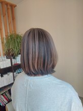 ハピネス(Happiness) くびれボブ