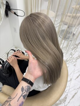 ジェスター(JESTER) オリーブグレージュ