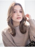 大人可愛い20代30代/髪質改善/ブリーチ/レイヤーカット297