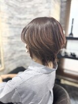 ヴィソップ(V.S.O.P)&nbsp;艶感レイヤーショート