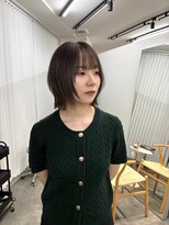 ディッシィ 立川(D'ICI) ボブレイヤー