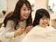 g-hair's 須磨パティオ名谷店の写真/【名谷1分】キッズスペース有り!広いスペースで気兼ねなく子どもを預けれる、ママに優しい人気サロン*