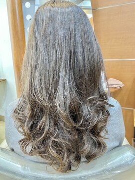 アッシュ 祐天寺店(Ash) 韓国風デジタルパーマ