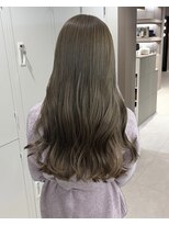 エレノア 静岡店(Eleanor)&nbsp;【八重津】透明感◎王道！ミルクティーベージュ