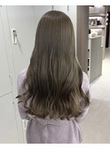 【八重津】透明感◎王道!ミルクティーベージュ