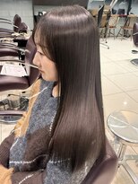 アメリ バイ アピッシュ(Amelie by apish)&nbsp;パーマ落としパーマ戻しパーマ失敗自毛風ストレートヘアケア