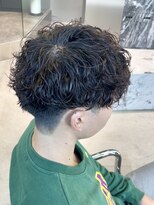 アーバンスタジオトウキョウ 下北沢店(URBAN STUDIO TOKYO)&nbsp;２WAYマッシュスパイラルパーマ[下北沢/men's]