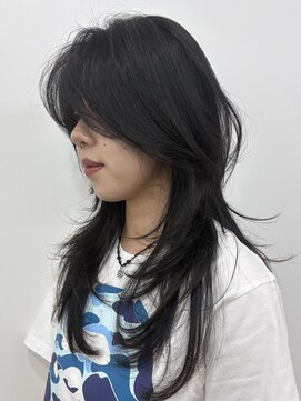 トゥーグッド(too good) ハッシュカット