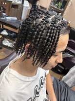 ヘアーサファリ(Hair Safari)&nbsp;スプリングドレッド