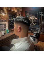 ジョイボックス 東三国店(JOYBOX)&nbsp;スキンフェード×パートスタイル