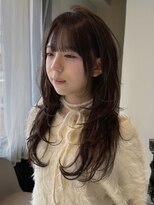 アルトラ(ALTLA)&nbsp;韓国ハッシュカットスタイル