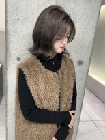 スウィープ 平尾(sweep)&nbsp;【sweep＿shizuna】グレージュ/ブリーチ/ボブ/福岡/平尾