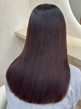 ワンラヴェストヘアオルシェット 長野駅(One Lovest Hair olchette) 10代20代30代ミルクティーベージュダブルカラーブリーチ長野駅