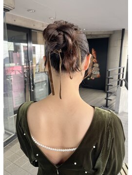 ヨッカ(YOCCA) アップスタイル