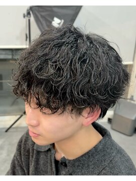 バース バイ ハピネス(BIRTH by happiness) 波巻きパーマ