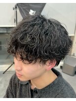 バース バイ ハピネス(BIRTH by happiness) 波巻きパーマ