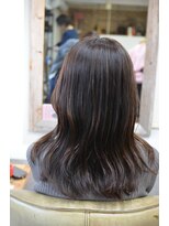 ポタム 東中野(potamu)&nbsp;お手入れ楽ちんなくびれヘア