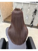 梅雨前にMAHOこだわりの質感再生ストレートしませんか？