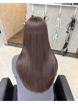 マーシュ 梅田(marshu)&nbsp;梅雨前にMAHOこだわりの質感再生ストレートしませんか？