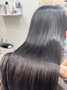 グラムール(glamour) ロング