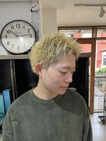 カウチ 板橋本町店(kauti)&nbsp;スパイキーショート！