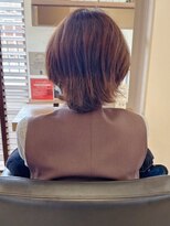 アミーベル クレール(AMI a BELLE Clair)&nbsp;【331.縮毛矯正×髪質改善】白髪染め・ショートカットも◎