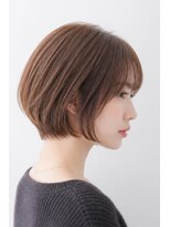 レム(Rem.)&nbsp;ナチュラルボブ/大人女性/OLさん/学生さん/20代/30代/40代/50代