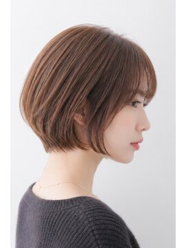レム(Rem.) ナチュラルボブ/大人女性/OLさん/学生さん/20代/30代/40代/50代