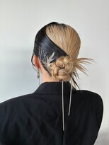 ヘアセット専門サロン by OKINAWA WATABE WEDDING 北谷店 カチモリ