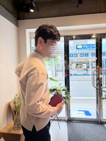 コクウ(cocu) クセ毛を活かすメンズショート!