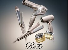 ユウホウ(YUHOU)の雰囲気(【ReFa/MTG取扱店】 最新のアイロン,オイル等お試しいただけます)