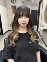 ルノン フィージュ(LUNON fieju)&nbsp;イメチェンヘアスタイル/前髪カタログ/クールショート